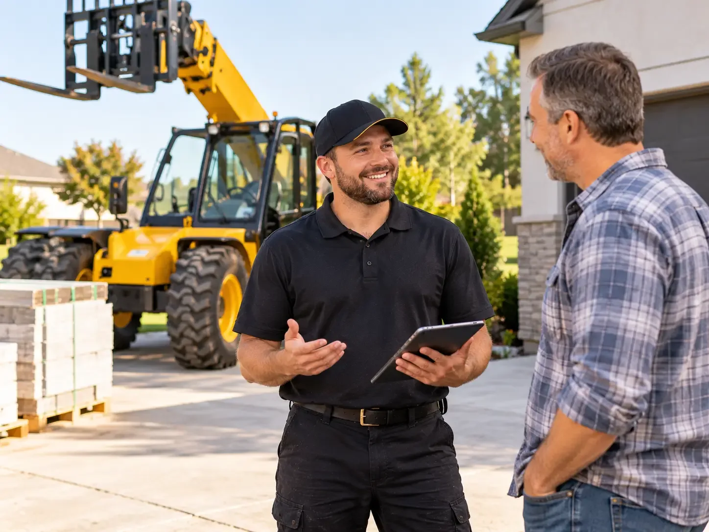 Forklift Rental Boyd, MT FAQs
